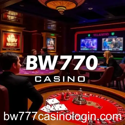 Online Gambling Trends and the Rise of BW777