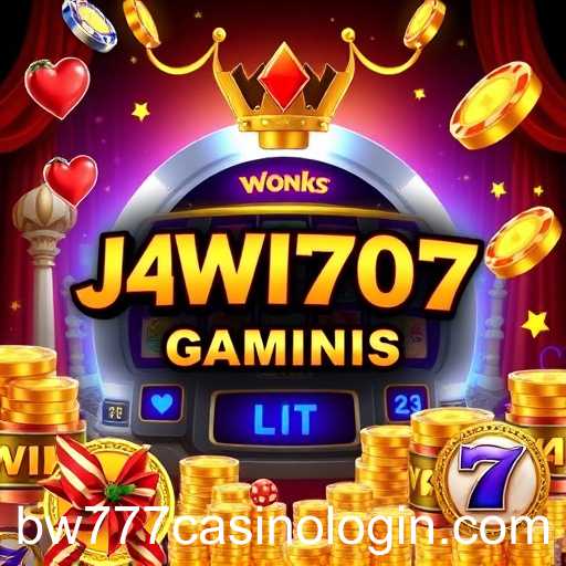 Jackpot Games: The Ultimate Casino Experience with BW777 Casino Login