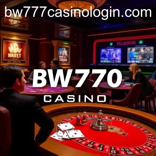 Exploring the Thrill of Live Casino Games with bw777 Casino Login