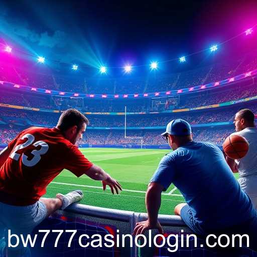 Exploring the Thrill of Sports Betting: A Dive into the Digital Arena